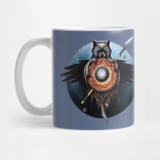 Sigil of Odin Mug